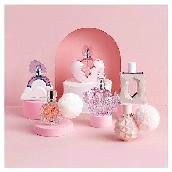 Ariana Grande “God Is A Woman” by Eau De Parfum Spray 3.4 oz for Women NEW/ NWT - Picture 2 of 16